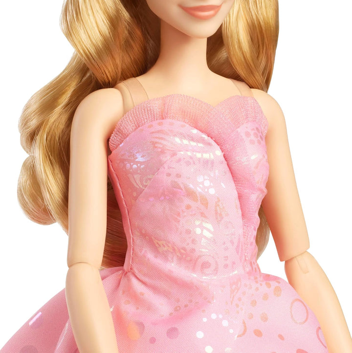 Muñeca de moda Glinda Deluxe Wicked Universal de Mattel &amp; acces...