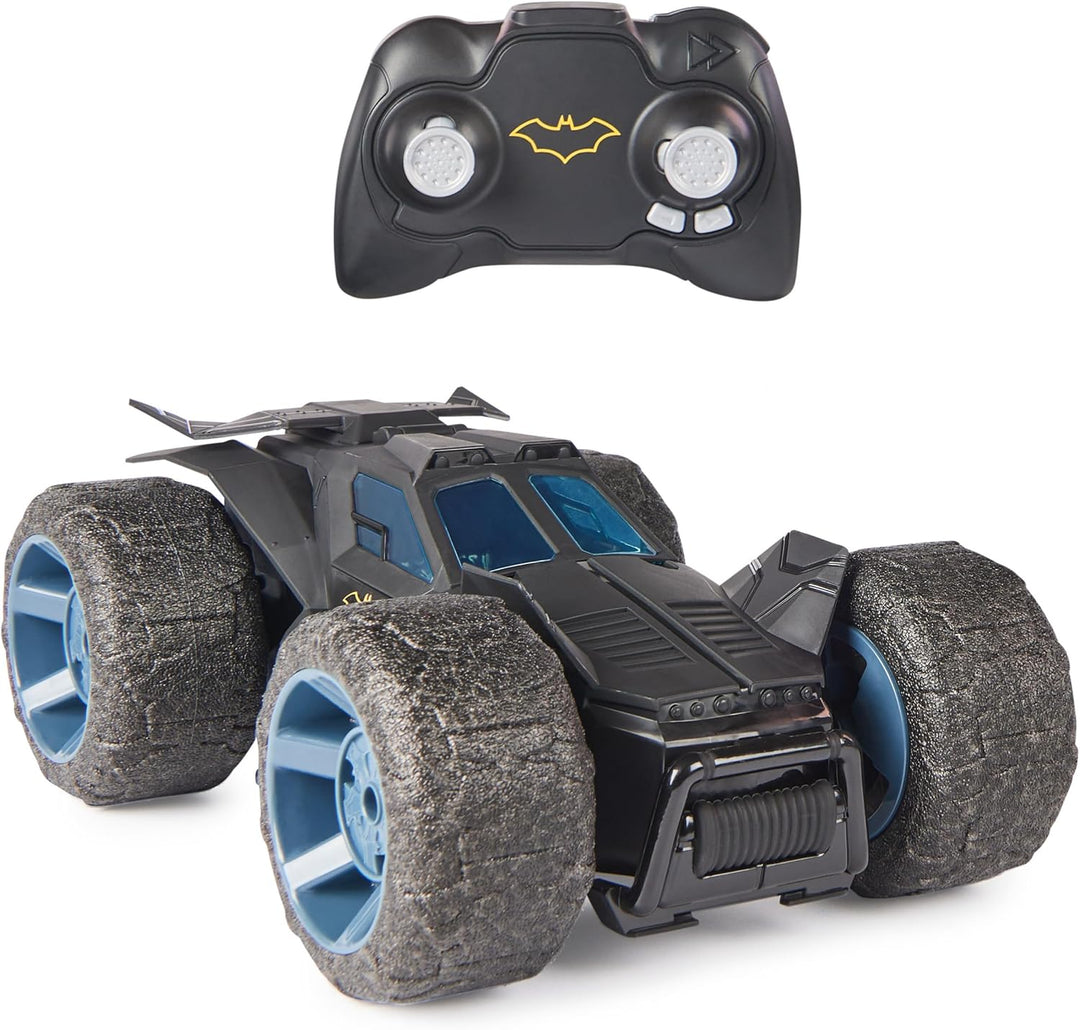 DC Comics Batman Stunt Force Batmobile auto de control