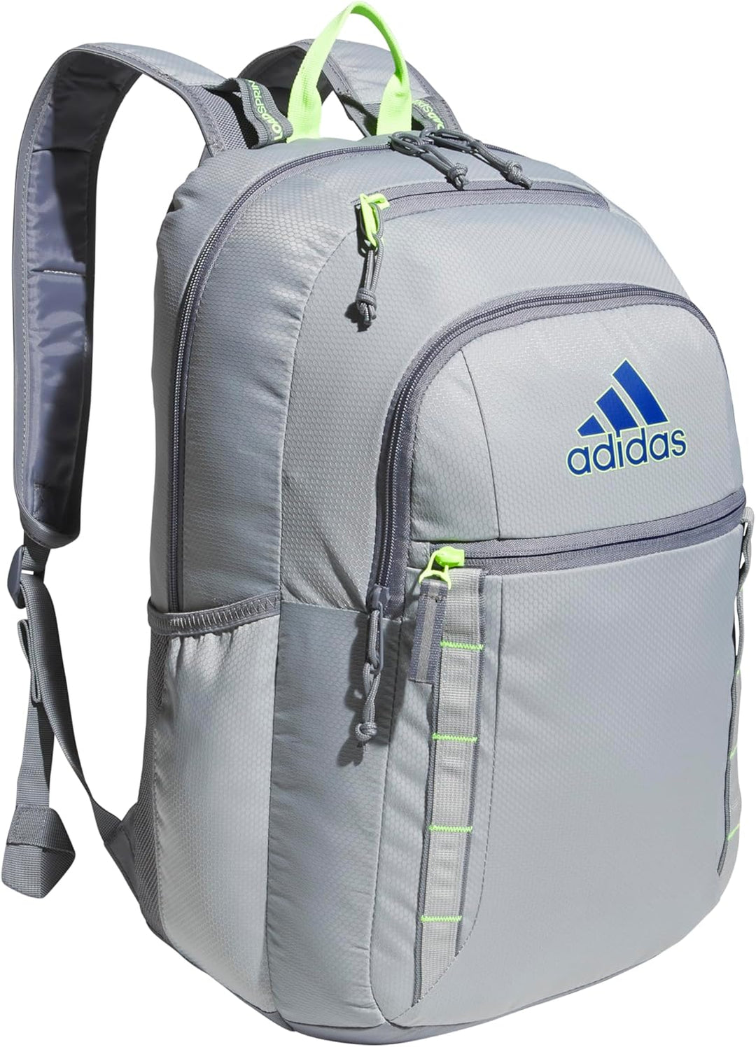 Mochila adidas Excel - Mochila grande y duradera para laptop, libro...
