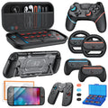 Accesorios para Switch 2: Kit Bundle de 17 en 1 para Nintendo Switch 2