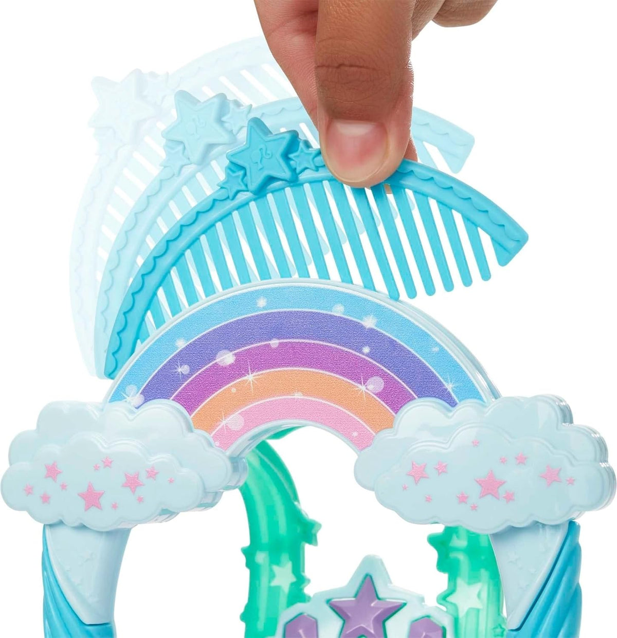 Barbie Juego de sirena con 3 muñecas de sirena