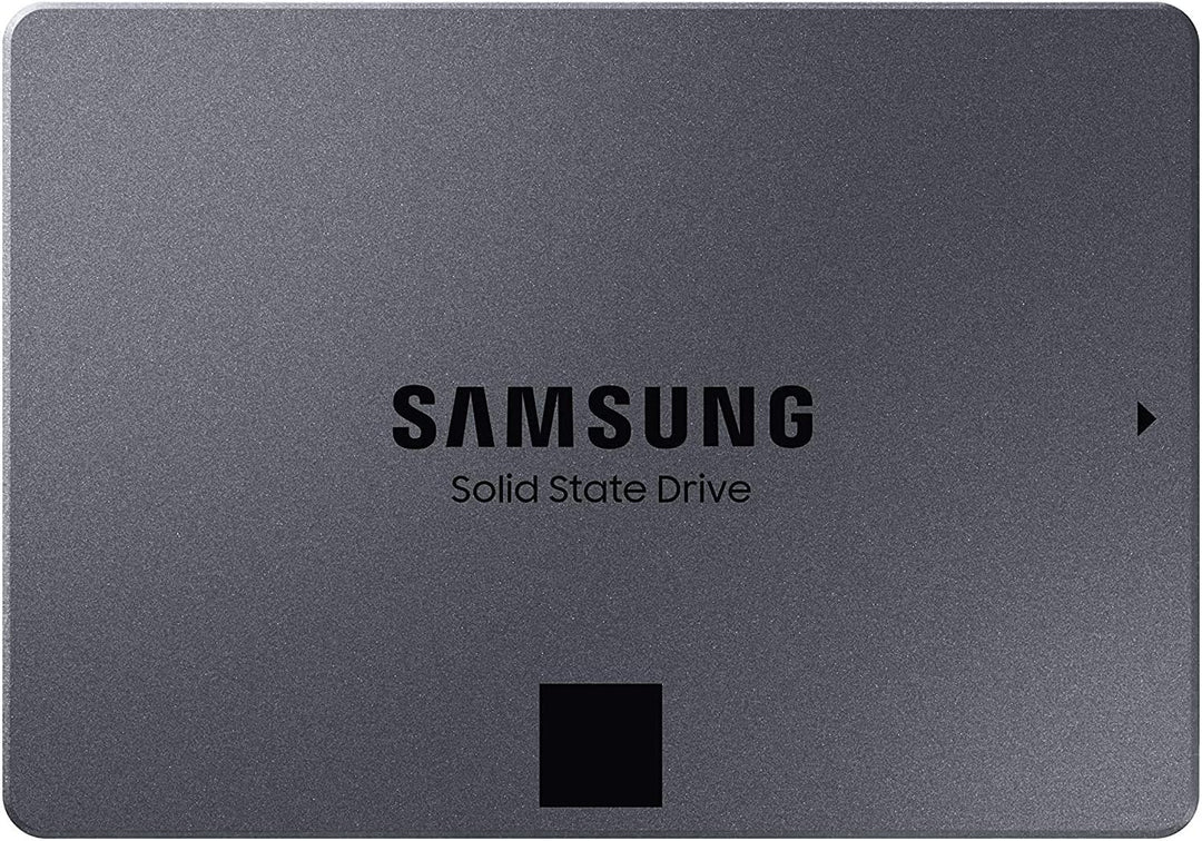 SAMSUNG 870 QVO SATA III SSD 1TB 2.5" Unidad de estado sólido i...