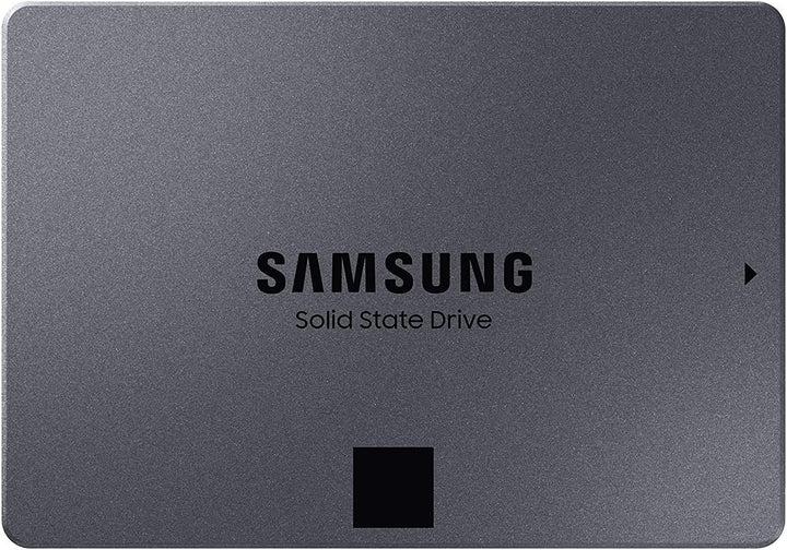 SAMSUNG 870 QVO SATA III SSD 1TB 2.5" Unidad de estado sólido i...