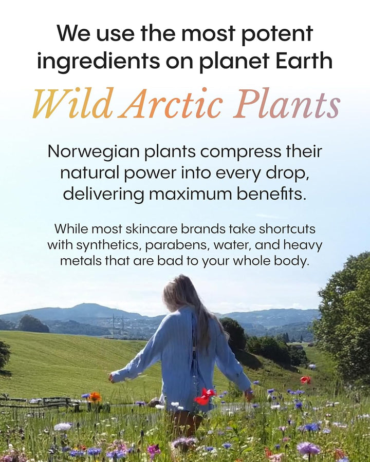 FRØYA Organics - Bálsamo de día antiedad y brillo insano | Resultad...