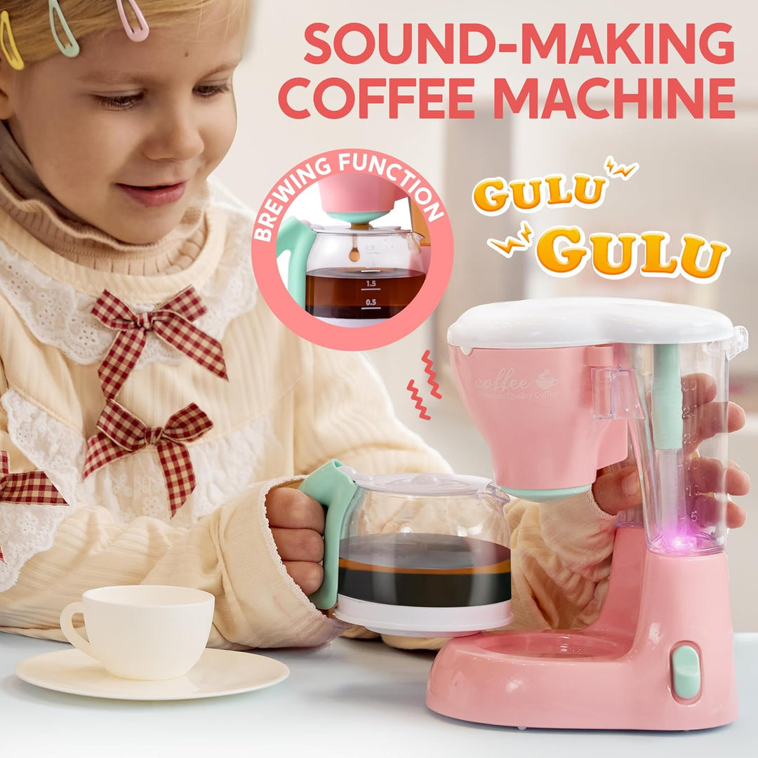 Joyin Juguetes de Cocina de Juego, Accesorios de Cocina de Comida d...