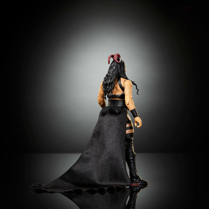 Mattel WWE Elite - Figura de acción y accesorios, serie #125, juego...
