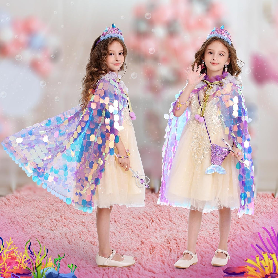 LIMIROLER Vestidos de Princesa para Vestir Juguetes Vestidos de Pri...