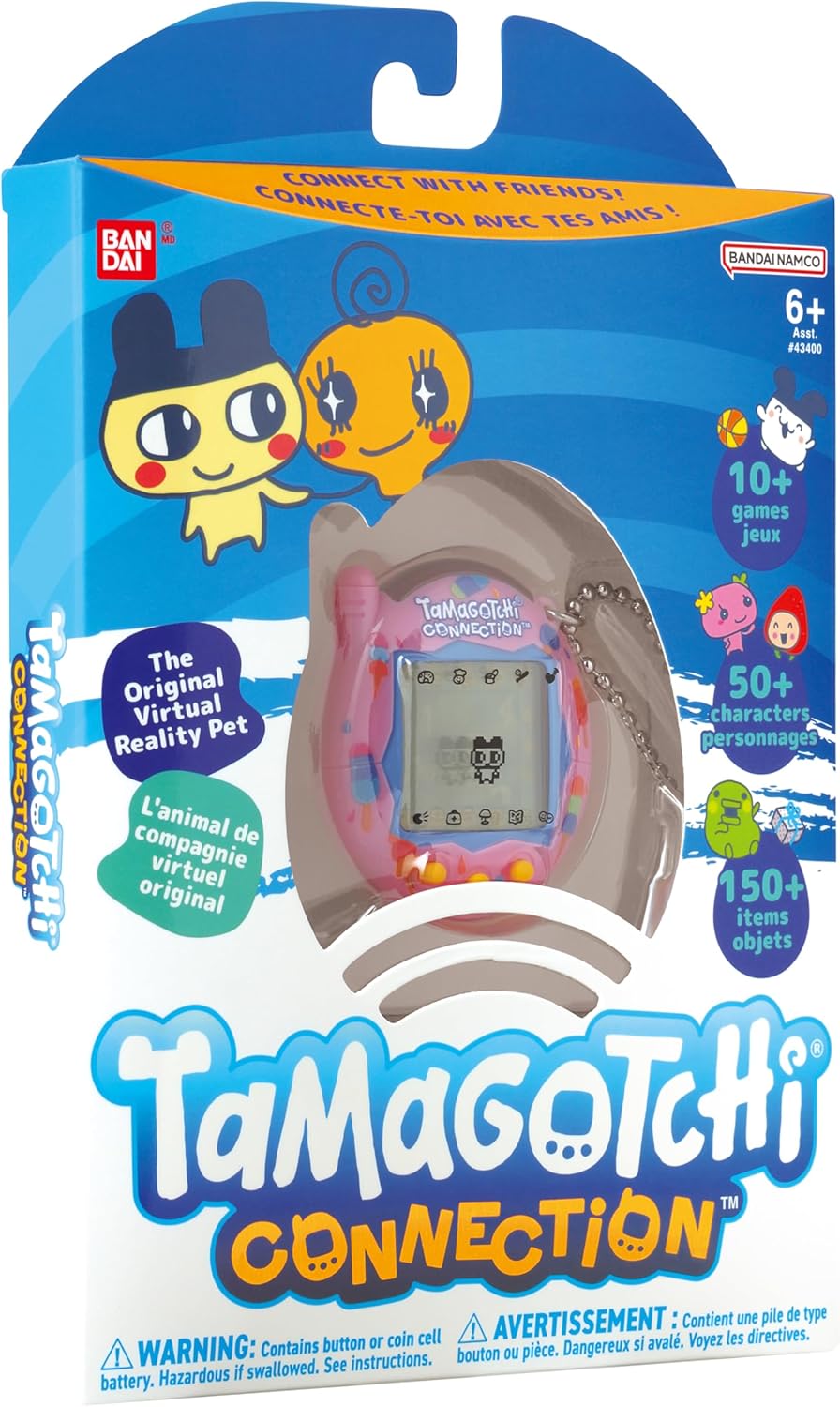 Tamagotchi Connection - Helado