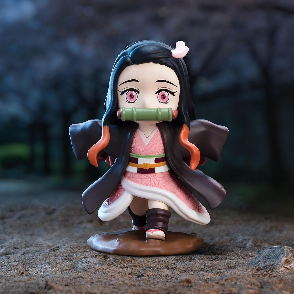 POP MART Demon Slayer Kimetsu no Yaiba Battle Series - Caja ciega
