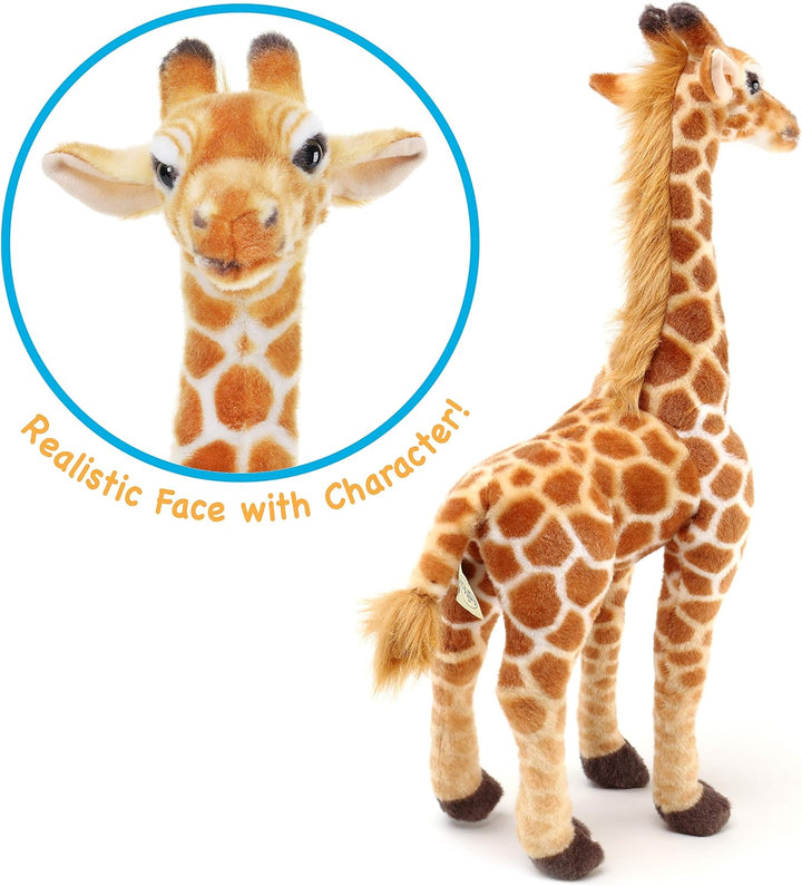 TigerHart Jocelyn La Jirafa - Peluche Animal de 22 Pulgadas