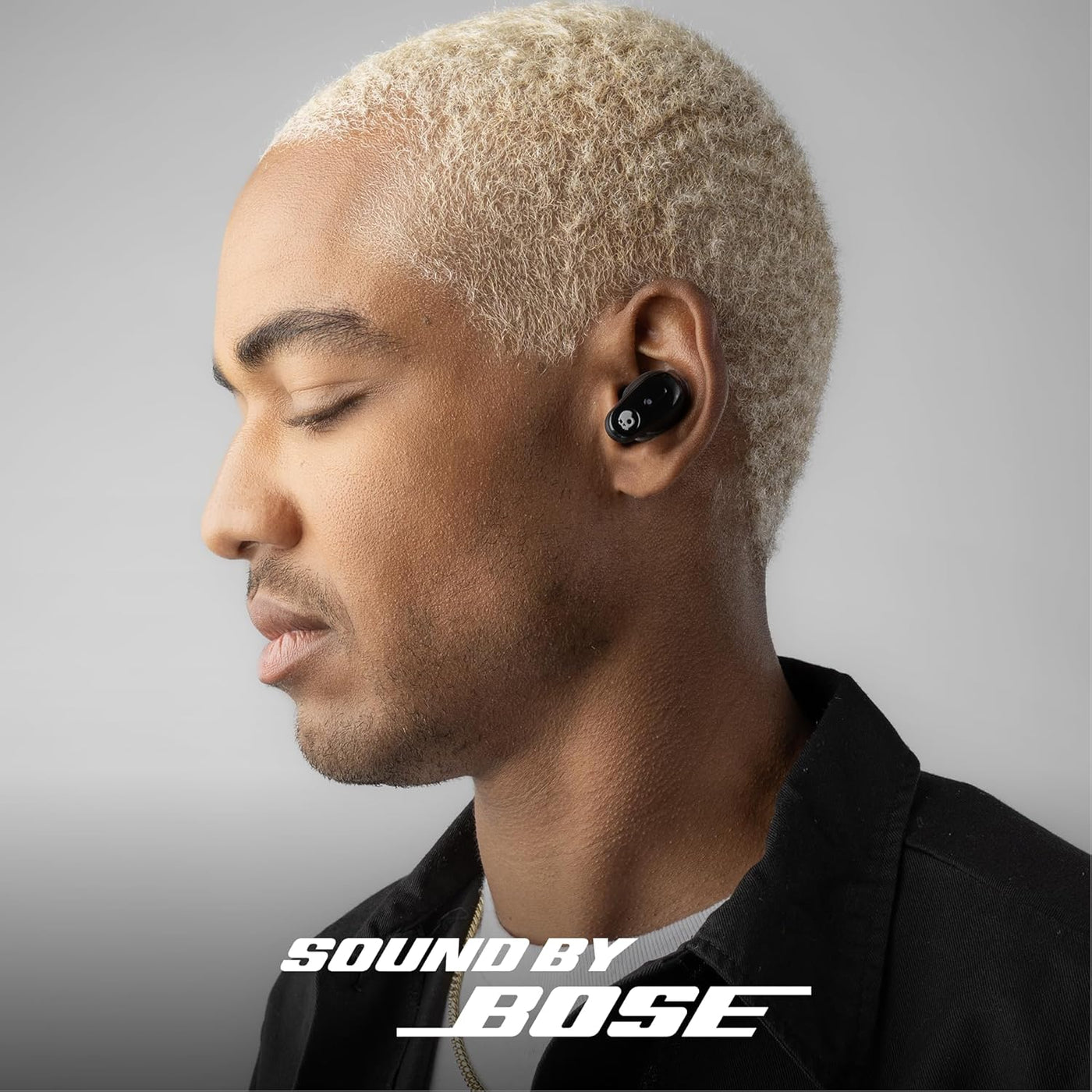 Skullcandy Method 360 ANC - Auriculares inalámbricos, sonido de Bos...