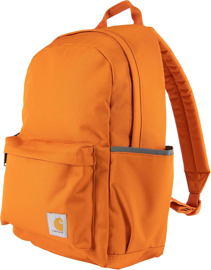 Carhartt Mochila clásica para laptop de 21 L, duradera y resistente...