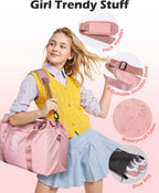 Ideas de regalo para niñas adolescentes, bolsa de noche para niñas