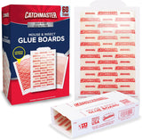 Catchmaster Tablas de pegamento para ratones e insectos, 60 unidade...