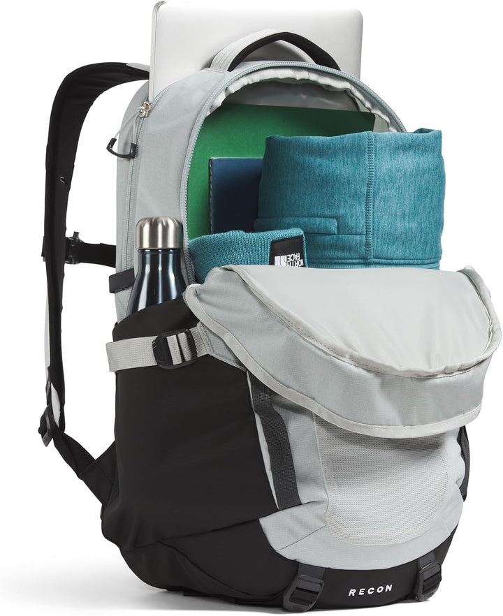 THE NORTH FACE Recon Everyday Mochila para laptop | Mochila repelen...