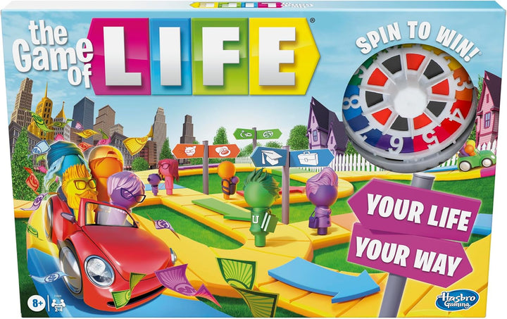 JUEGO DE LA VIDA
