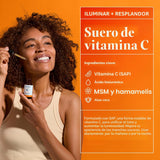 TruSkin Naturals Suero facial Duo - Suero de retinol para la cara y...