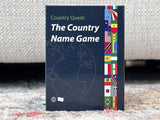 Juego de cartas y tarjetas de historia mundial y geografía