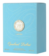 Lattafa Opulent Dubai - Cítrico afrutado floral amaderado