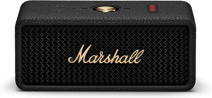 Marshall Emberton III - Altavoz Bluetooth portátil, diseño resisten...