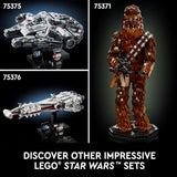 LEGO Star Wars Millennium Falcon A New Hope modelo