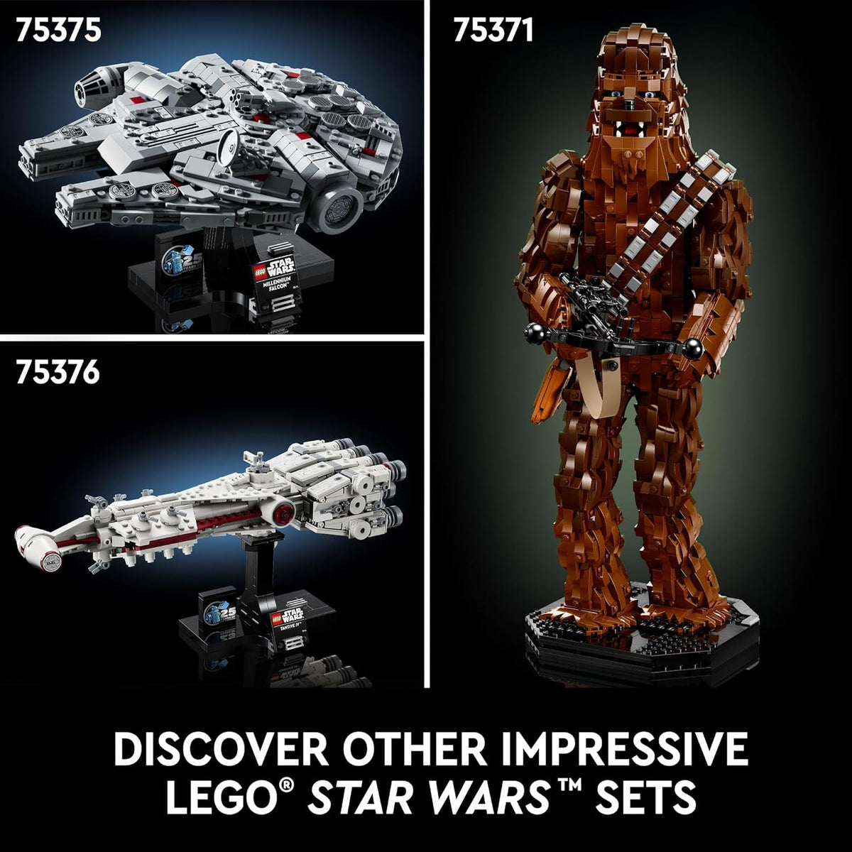 LEGO Star Wars A New Hope Tantive IV modelo de nave