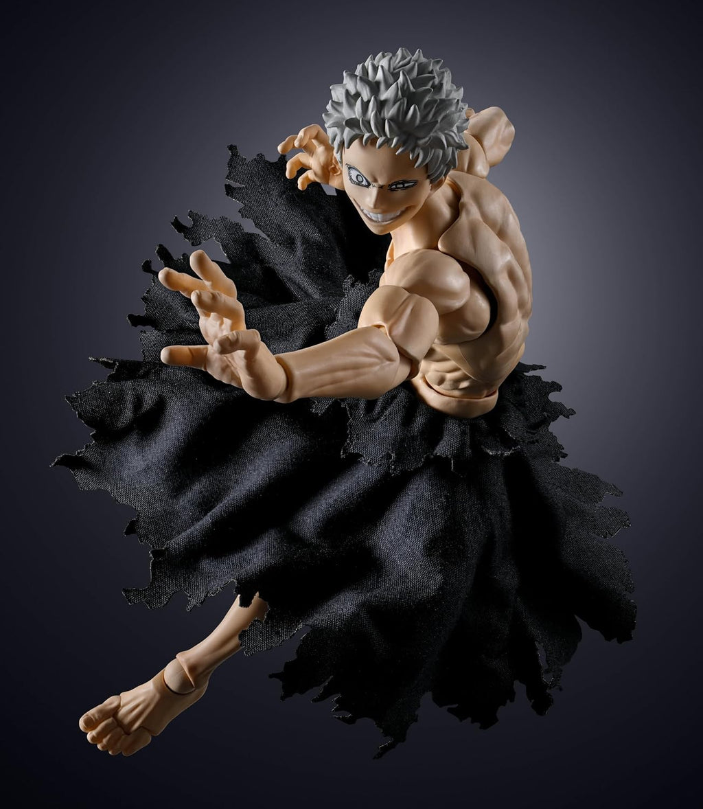 TAMASHII NATIONS - My Hero Academia - Todo por uno - Juego de batalla final