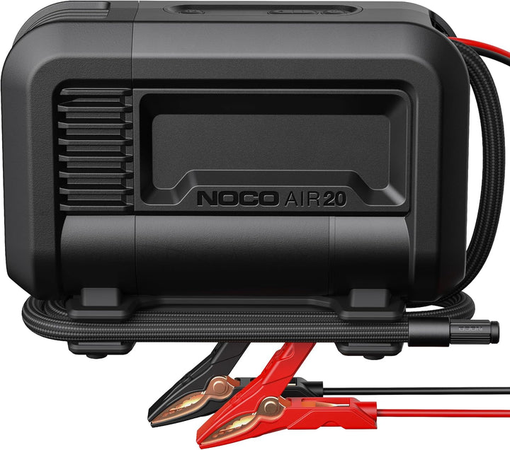 NOCO AIR20: Inflador de neumáticos ultrarrápido de 20 A - Bomba de...