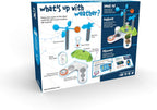 SMARTLAB Laboratorio meteorológico Toys Storm Watcher con 18 experimentos salvajes y ventosos