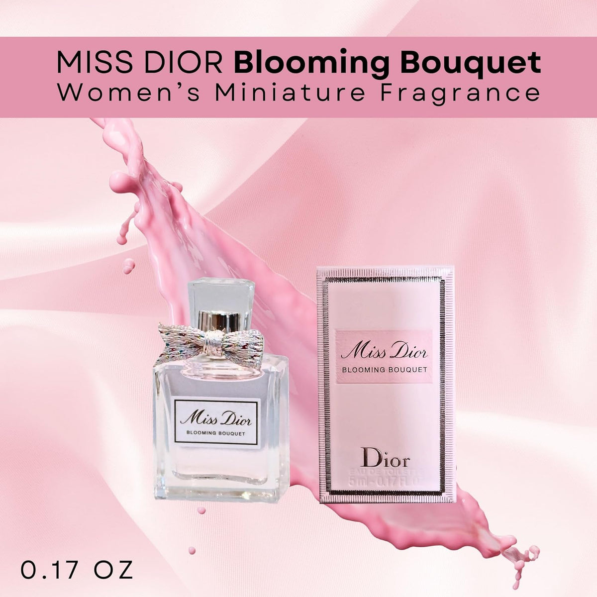 Dior Miss Dior Blooming Bouquet para Mujeres Eau de Toilette Splash...