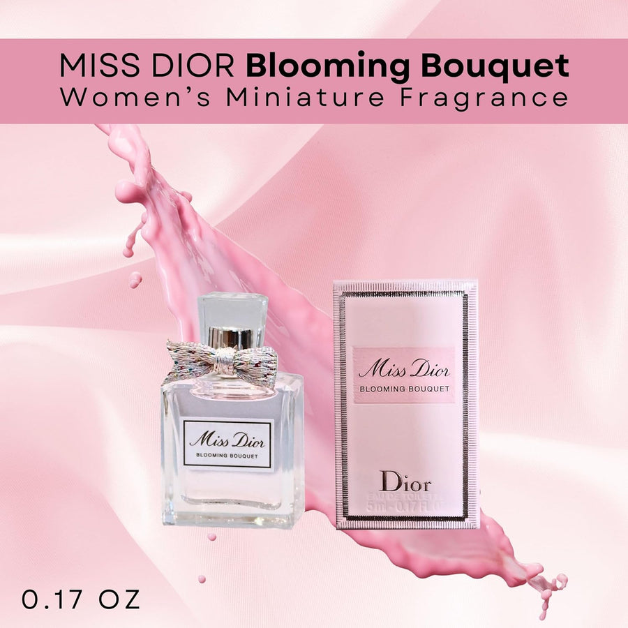 Dior Miss Dior Blooming Bouquet para Mujeres Eau de Toilette Splash...