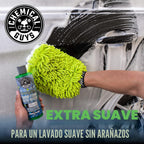 Chemical Guys, kit de lavado de autos Arsenal Builder de 16 piezas, cañón de espuma y cubo
