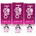 Hello Penguin Chill Kids Pasta de dientes con flúor