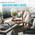 SD25TB4 Dell Pro Thunderbolt 4 Smart Dock - Estación de acoplamiento USB-C