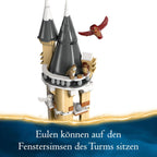 LEGO Harry Potter Hogwarts Castle Owlery Set 76430