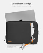 Tomtoc 360 - Funda protectora para laptop MacBook Pro M5 Pro/Max de 16