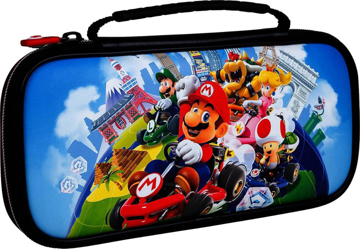 Switch Accessory: Case - RDS Game Travel-Mario Kart Racers Case:Off...
