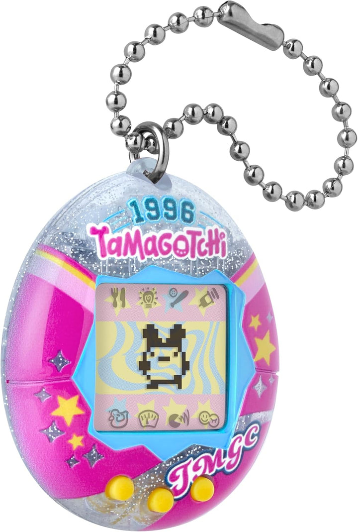 Tamagotchi Original - Suéter universitario