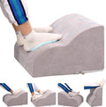 Lámpara Reposapiés para debajo del escritorio en el trabajo. Taburete de tres niveles multifuncional, con reposapiés lavable. para debajo del escritorio, silla de oficina, silla de juegos y sofá