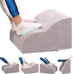 Lámpara Reposapiés para debajo del escritorio en el trabajo. Taburete de tres niveles multifuncional, con reposapiés lavable. para debajo del escritorio, silla de oficina, silla de juegos y sofá