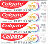 Colgate Total Active Prevention Clean Mint pasta dental, pasta dent...