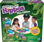 Hasbro Gaming Hungry Hungry Hippos Dino Edition Juego de Mesa