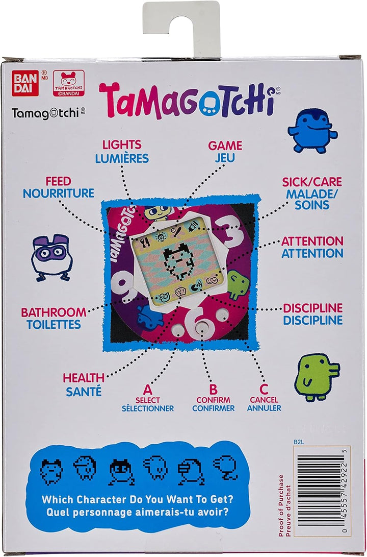 Tamagotchi Original - Helado