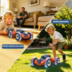 Coche de control remoto - RC Drift Car Gesture Sensing Toy Boy Edad 6-8-12
