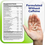 Focus Factor Brain - Suplemento para la concentración
