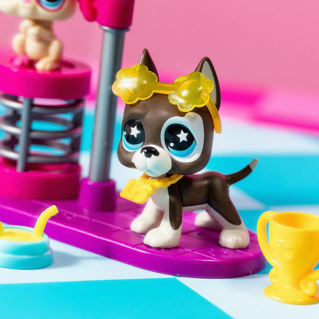 Littlest Pet Shop - Paquete de juego de noches de discoteca
