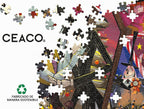 Ceaco - Disney La pesadilla antes de Navidad - Rompecabezas de 1000 piezas