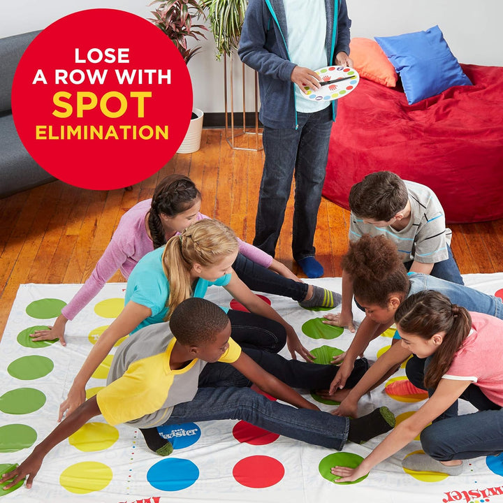 Twister Ultimate Juego