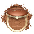 Too Faced Chocolate Soleil Matte Blurring, Embalaje actualizado, 02 Chocolate con leche (Feria)