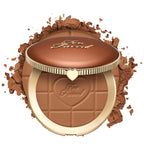 Too Faced Chocolate Soleil Matte Blurring, Embalaje actualizado, 02 Chocolate con leche (Feria)